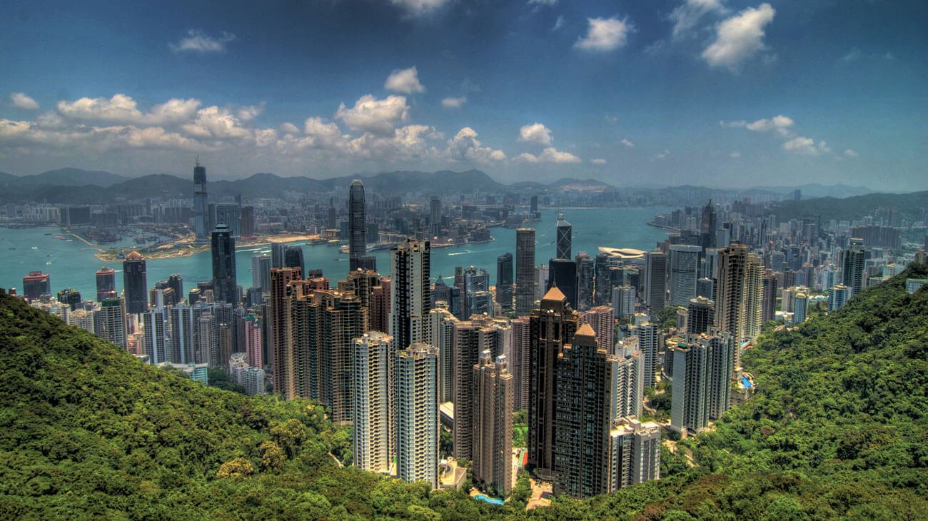 Victoria Peak - Hong Kong'da Yapılacak 10 Şey