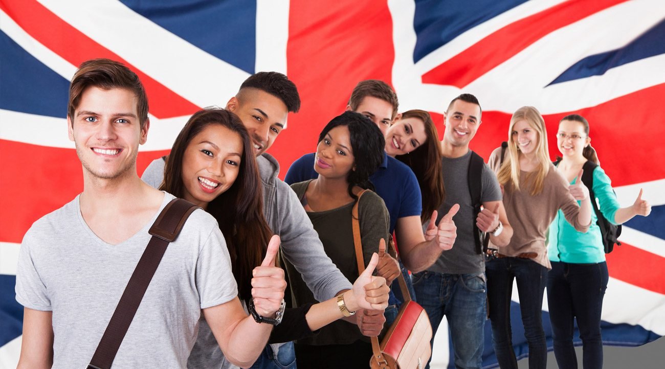 English UK üyesi bir merkezde güvenle eğitim alın