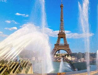 Bienvenue en France (Fransa’ya hoşgeldiniz)