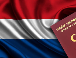 Hollanda Öğrenci Vizesi