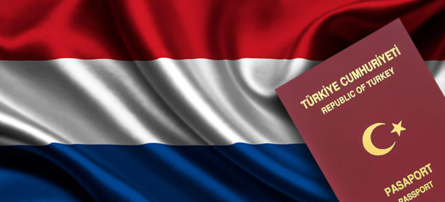 Hollanda Öğrenci Vizesi