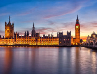 Birleşik Krallık'ta Lisansüstü Eğitim