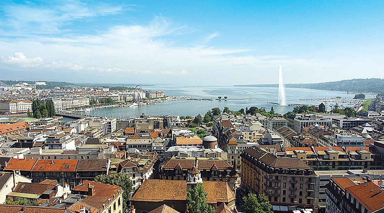İsviçre: Otelciliğin Ana Merkezi
