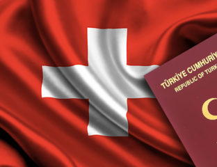 İsviçre Öğrenci Vizesi