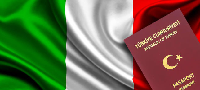 İtalya Öğrenci Vizesi