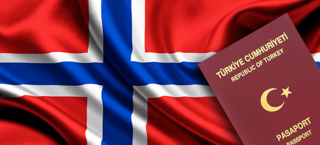 Norveç Öğrenci Vizesi