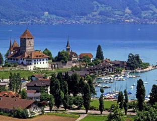 İsviçre'de Lisans ve Yüksek Lisans Eğitimi