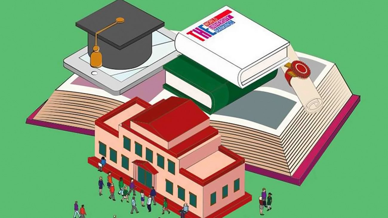 Times Higher Education (THE), Dünyanın En İyi Küçük Üniversiteleri 2016