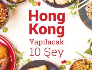 Hong Kong'da Yapılacak 10 Şey