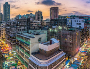 Hong Kong’da Yaşamak