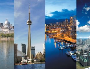 Kanada’daki Öğrenci Şehirleri: Toronto, Montreal, Vancouver ve Ottawa