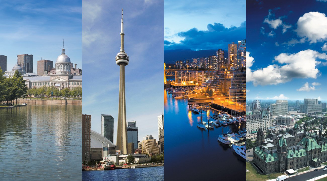 Kanada’daki Öğrenci Şehirleri: Toronto, Montreal, Vancouver ve Ottawa